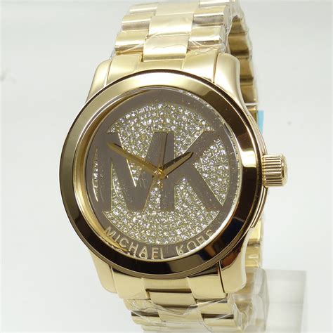 michael kors uhr gold damen ebay|Michael Kors Uhr, gold.